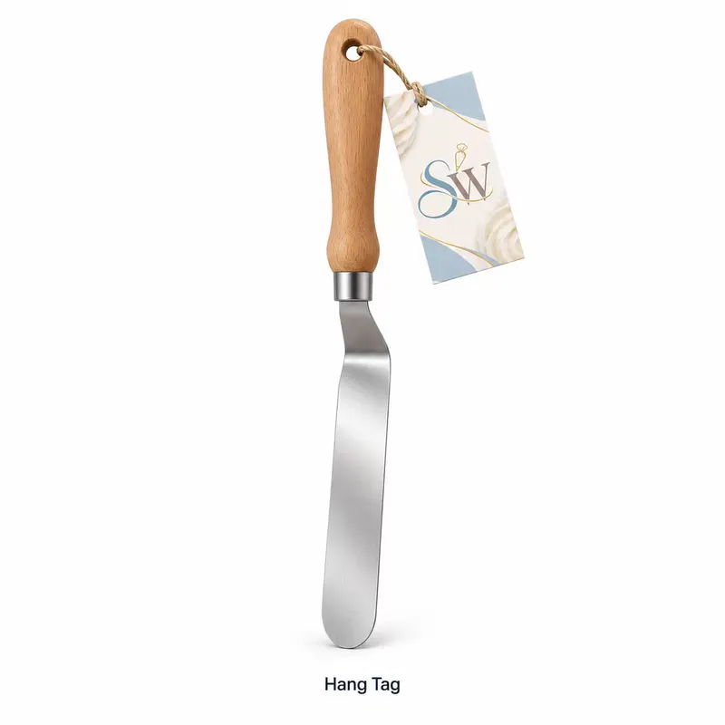 Custom Hang Tag, Coated paper