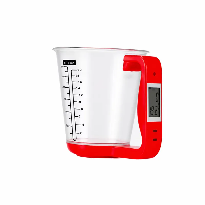 Digital Measuring Jug Scale, ABS