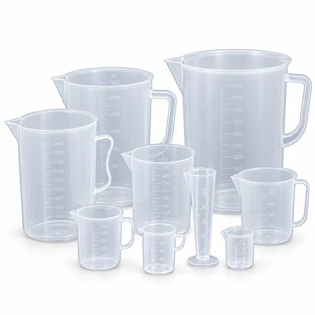 Polypropylene (PP) Measuring Jug, PP