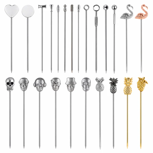 Stainless Steel Dessert  Pick