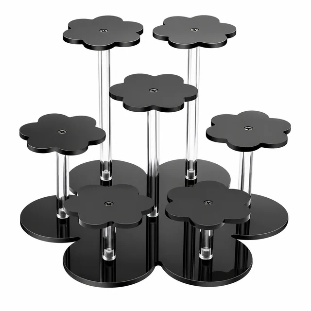 Acrylic Display Cake Stand