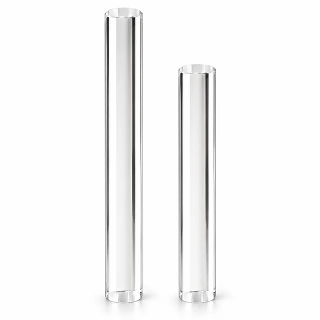 Plastic Acrylic Heavy-Duty Wooden Dowel Rolling Pins